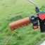Tay cầm bằng da cổ điển Vỏ tay cầm xe máy có thể điều chỉnh Phụ kiện leo núi mới