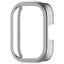 Vỏ bảo vệ PC cứng kim cương rỗng cho Xiaomi Redmi Watch 5 4 3 Active Smart Watch Protector Cover Ốp lưng Redmi Watch 5 Lite 5 Phụ kiện hoạt động