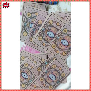 Akashic Eye Tarot Party Du lịch giải trí
