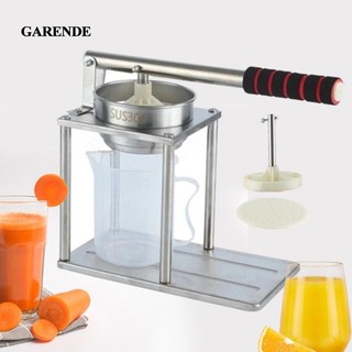 Máy ép trái cây cầm tay Máy ép trái cây chanh cam Máy ép trái cây màu cam