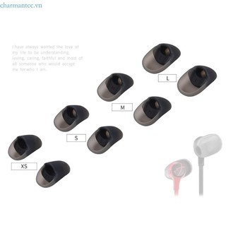 Charmantcc1 Silicone Earpads Cho Tai Nghe Hyper Cloud2 Earcap Tai Nghe Chơi Game Earpads