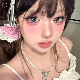 Lông mi giả Wispy dưới thoải mái Dễ đeo Lông mi dưới