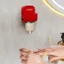 Hộp đựng kem đánh răng ORDOBOX, Máy ép kem đánh răng thủ công không đục lỗ, Giá để đồ Kẹp phụ kiện phòng tắm Cốc hút kem đánh răng