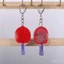 Mới Wang Chuqin, Sun Ying, Sha Sha Head, Fan Zhendong, Lin Gaoyuan, lắc, Cặp học sinh có giá trị cao dễ thương, móc khóa, đồ trang sức hoạt hình nhỏ, đồ trang trí AOTI