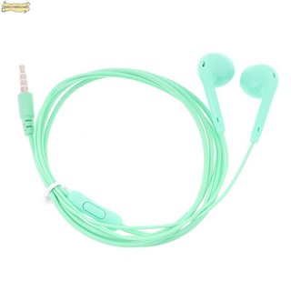 Tai nghe có dây bề mặt mịn màng Garden U19 Tai nghe siêu trầm 3,5 mm có Mic tích hợp Tay khử tiếng ồn Tai nghe nhạc Tai nghe mới