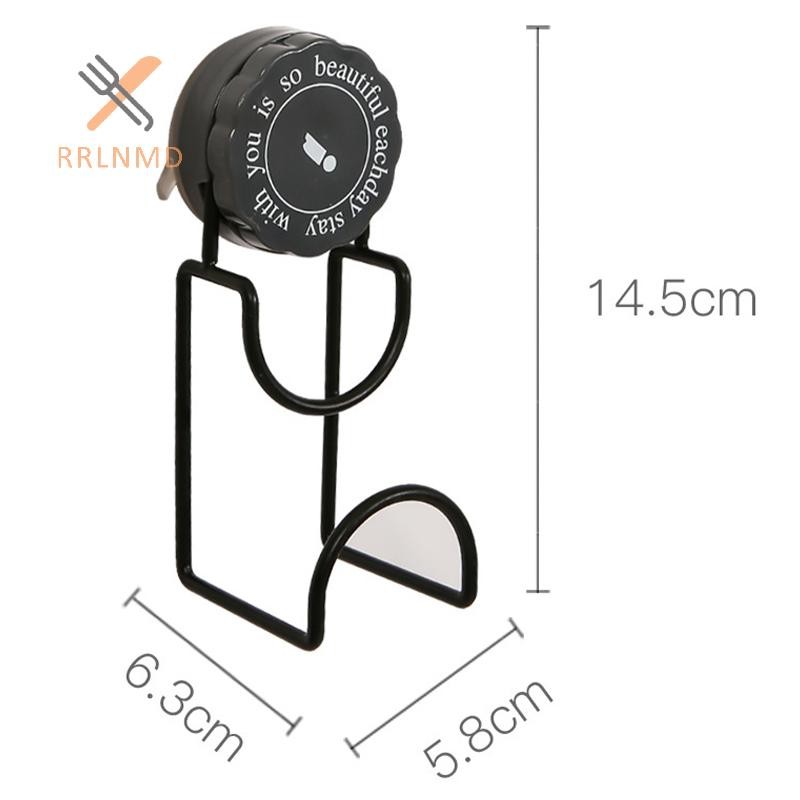 Rrlnmd Phòng Tắm Hút Cốc Móc Treo Tường Có Giá Để Đồ Bồn Tắm Lưu Vực Móc Treo Nhà Bếp Phòng Tắm Móc Treo Tường MỚI