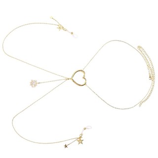 Kra Cơ Thể Trang Sức Núm Vú Dây Xích Áo Ngực Dây Xích Bikini Sling Ngực Dây Xích Váy Thích Hợp Cho Lễ Hội Âm Nhạc Và Hợp Thời Trang Ra