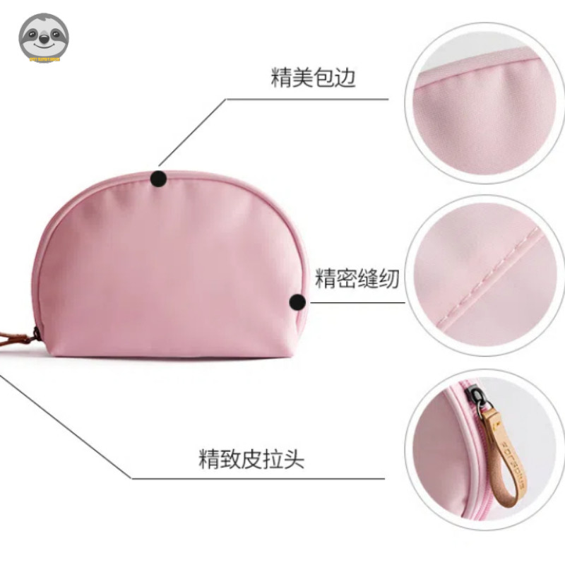 Túi mỹ phẩm cầm tay dung tích nhỏ / đa chức năng / du lịch mini