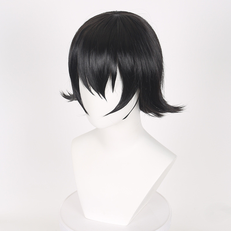 Edogawa Rampo Bungo Đi Lạc Chó Anime Hoạt Hình Halloween Cosplay Tóc ...