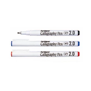 Bút Artline Callygraphy nét 1.0 / 2.0 / 3.0.