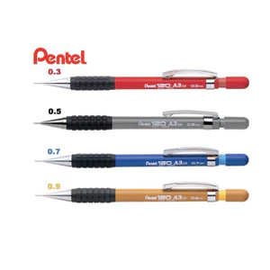 Chì bấm, chì kỹ thuật Nhật Bản Pentel A313 / A315 / A317 / A319.