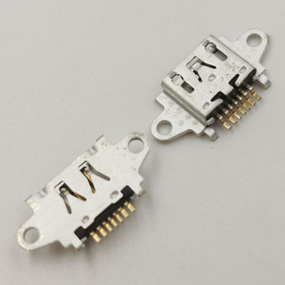 5-50 Chiếc Đế Sạc Cổng Sạc Cổng Kết Nối Usb Cắm Cho OPPO K1 A1 A1T A3 A5 A7X A73 A83 R11 A9 A9X R15X AX7 A73S R5 A71 A79 A15X AX5 R11S R11S Plus R7 R7S F11 Pro F9 F5 Lite F7