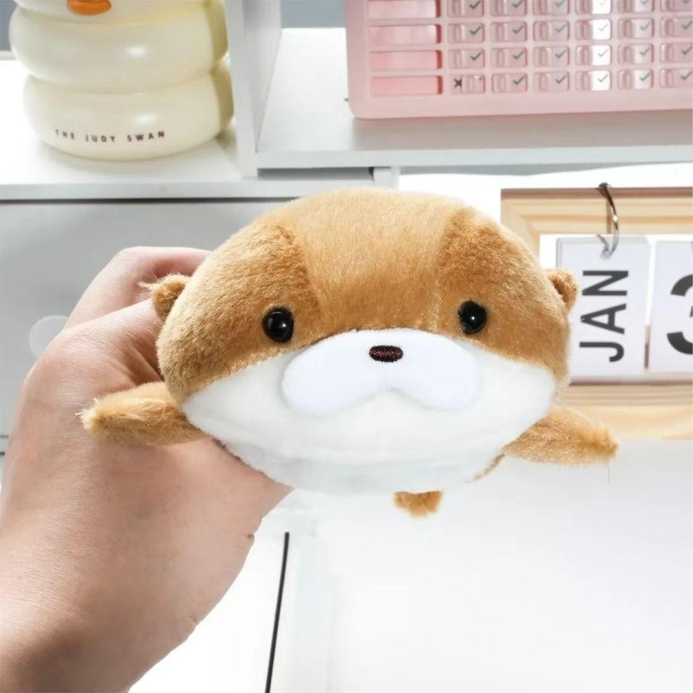 Túi Đựng Bút WANYEDI, Bút Chì Otter Dung Tích Lớn, Di Động Sang Trọng Văn Phòng Phẩm Tổ Chức Trường Học Văn Phòng