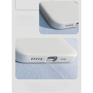 Shatou kết hợp Vỏ điện thoại sơn thời trang cho iPhone16 / 15 / 14 / 13 / MINI / 12 / 11 / Pro MAX / X / XS / XR / 7 / 8 / 6 Vỏ bảo vệ toàn diện bằng silicon lỏng chống sốc và chống rơi