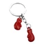 Móc khóa găng tay đấm bốc Mini BTF dành cho người đam mê đấm bốc và vận động viên Móc khóa thủ công