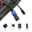 Cáp XLR BTM Type C sang 3Pin USB Type C Âm thanh nổi cân bằng sang 3Pin XLRs Bộ chuyển đổi dây nam