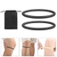 Treeling 1 Cặp Dải Đầu Gối Patella Tendon Dây Đeo Đầu Gối Mịn Patella Đai Gối Nẹp Thể Thao Patella Dây Đeo Cho Baske