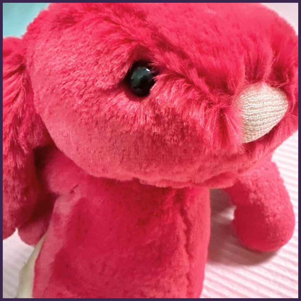 Cho Jellycat Thỏ Đồ Chơi Nhồi Bông Hoạt Hình Sang Trọng Đồ Chơi Bunny Plushie 30cm / 11.8inch Đáng Yêu Nứt Đồ Chơi Nhồi Bông ewoekvn