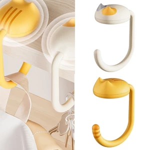 SA Đa Năng Mèo Để Bàn Móc Treo Trong Hoặc Màu Vàng Dễ Dàng Lắp Đặt Dụng Cụ Cần Thiết Hoàn Hảo Cho Bàn Làm Việc Neat Ở Mọi Nơi