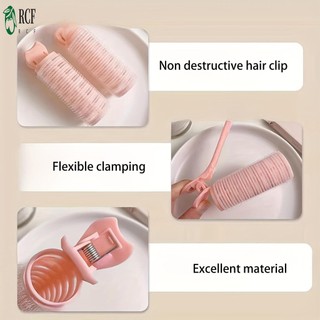 2 Chiếc Nữ Di Động Top Nổ Kẹp Dễ Dàng Sử Dụng Nhựa Tóc Tăng Cường Kẹp Thích Hợp Cho Bé Gái Nữ Người Yêu