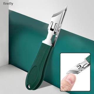 [Firefly] Dụng cụ cắt móng tay miệng chống bắn tỉa Dụng cụ cắt móng tay nhọn hình chéo lớn cho rãnh móng tay [VN]