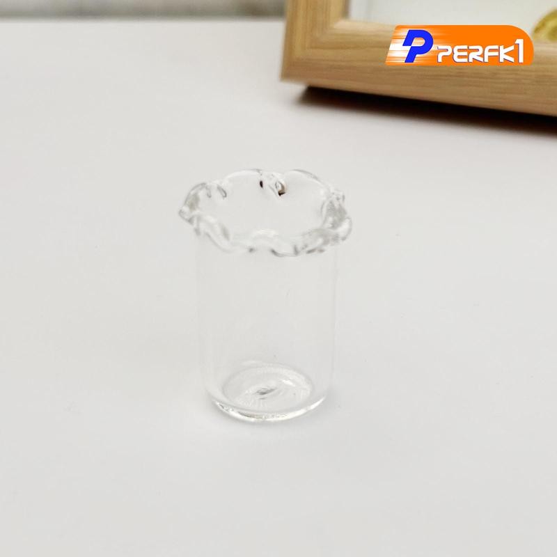 Bình Thủy Tinh Nhỏ Sắp Xếp Hoa Hộp Đựng Trang Trí Sưu Tập Trang Trí Ấm Hoa Thanh Lịch Cho Bàn Gia Đình Trung Tâm