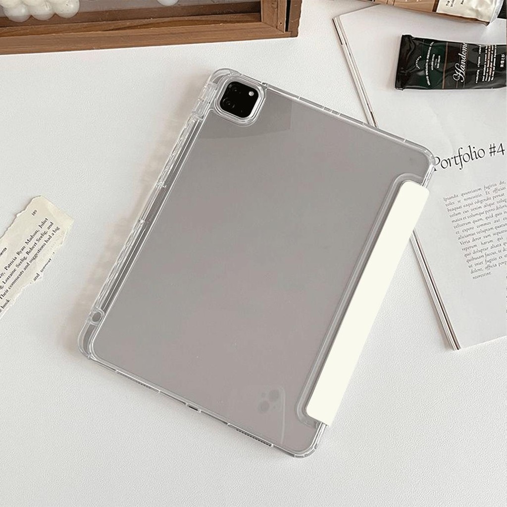 Bảo vệ cho ốp lưng ipad 2024 air6 air7 11inch air1 2 3 mini4 5 6 2018 / 2017pro gen5 6 gen7 gen8 9 air4 air5 2024 pro11 / 13 pro12.9inch 2025 gen11 A16 gen10th vỏ máy tính bảng