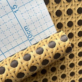Giấy dán tường ESSENCEH, Nhãn dán tường PVC mây, Nhãn dán cải tạo nội thất tự dính chống nước có thể tháo rời