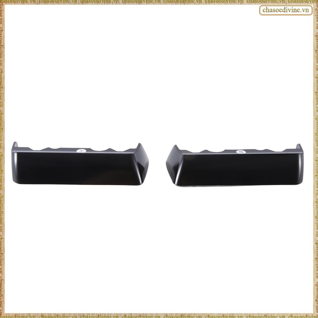 [K O G X] Dành Cho Land Cruiser Prado 150 Fj150 2010-2017 Mái Giữa Giá Hành Lý Vỏ Bảo Vệ Mái Giá Nắp Đường Sắt Cuối Vỏ, B