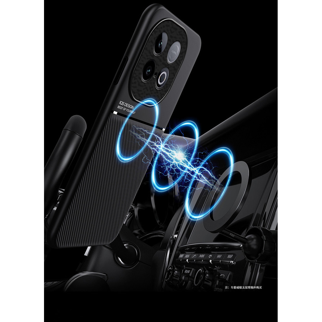 Dành Cho Vivo iQOO Z10 Turbo Pro Z10x Da Họa Tiết Ốp điện thoại Silicon Mờ Chống Sốc