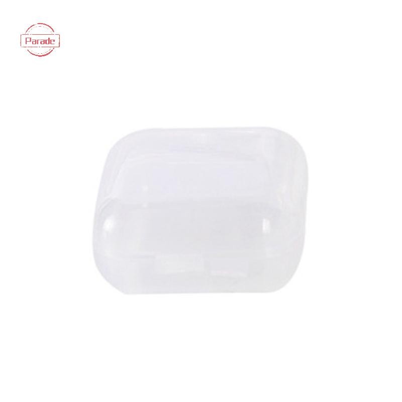 Diễu Hành Hộp Bảo Quản Chống Oxy Hóa Bông Tai Vòng Cổ Trong Suốt Hộp Đựng Nhựa Hộp Đựng al Di Động Lưu Trữ VN