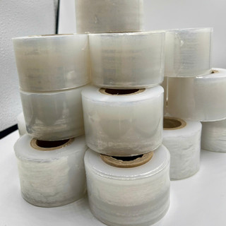 -Màng PE Khổ 5cm đa năng dùng để quấn kem ủ tê, quấn kem spa hoặc quấn các loại vật dụng khác nhau