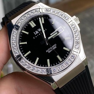 [Đủ Các Màu] Đồng Hồ Cơ Nam I&W Carnival IW55851 Chính Hãng