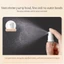 ITRUMPET 3 / 4 Chai du lịch có thể nạp lại, Chai xịt dưỡng da 5-15ML rỗng, Di động có hộp lưu trữ Hộp đựng mỹ phẩm bơm
