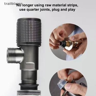 Trailblazer 10 Chiếc Đa Năng Vòi Chống Rò Rỉ Niêm Phong Miếng Đệm Ống Silicon Cắm Ống Ren Ngăn Ngừa Nhỏ Giọt Rò Rỉ Cắm Mới
