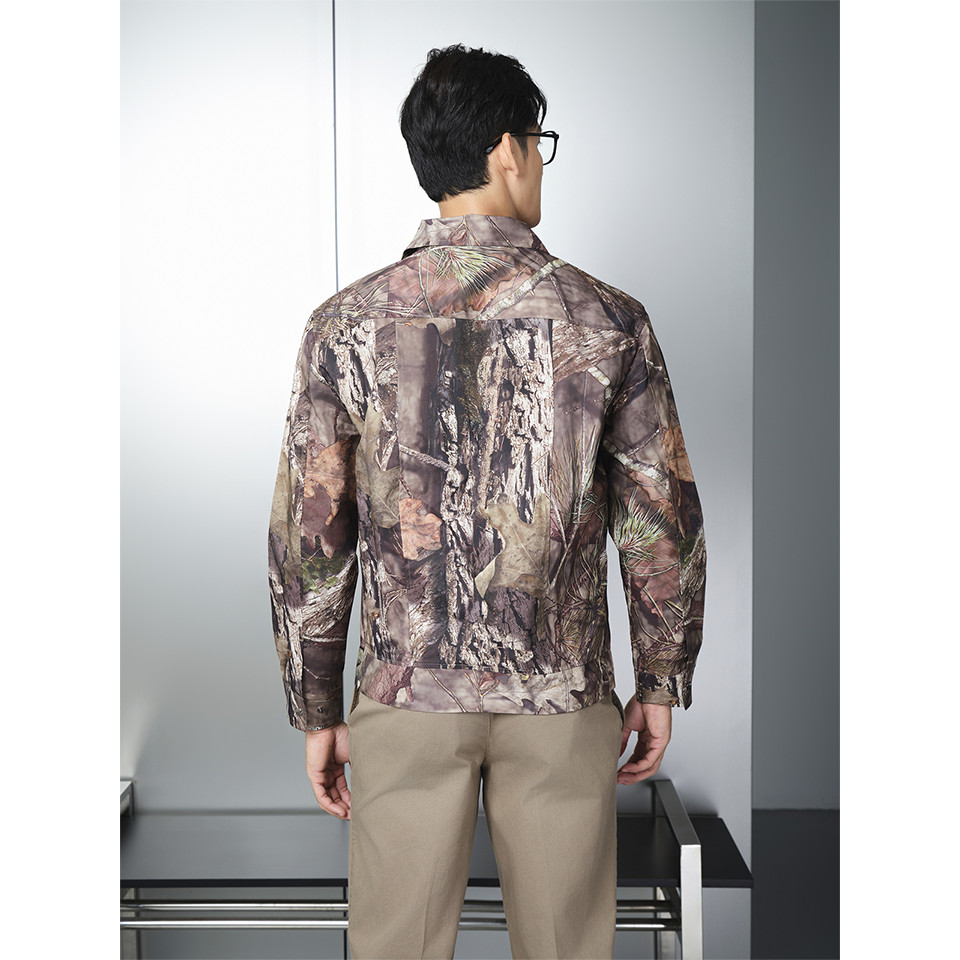 Áo Jacket Viettien Smart Casual Vải Poly Phom Regular VT00000255