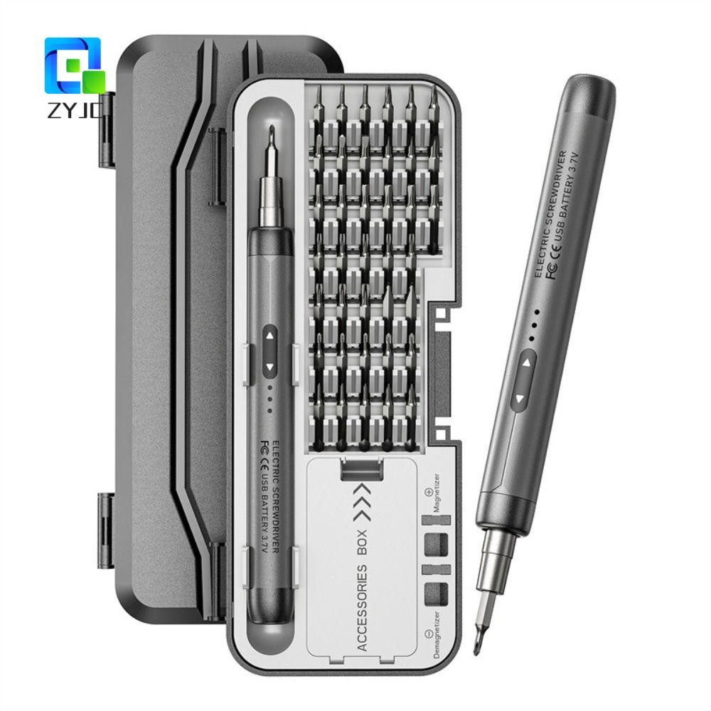 Zyjc Vít Driver Bits USB Tua Vít Không Dây Sạc Cho PC, Điện Thoại ...
