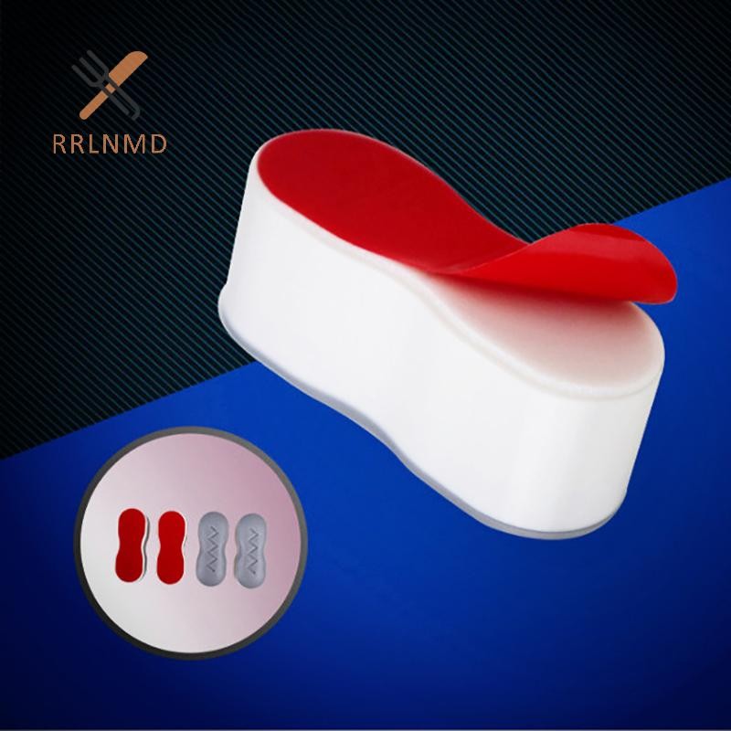 RRLNMD 4 Cản Ghế Vệ Sinh, Cản Ghế Có Đệm Và Chức Năng Dính Chắc Chắn Để Kèm, Giữ Ghế Vệ Sinh Của Bạn MỚI