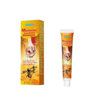SUMIFUN Gel Nọc Ong Xoa Bóp Giảm Đau Lưng, Mỏi Gối, Đau Vai Gáy  Chính Hãng 20g