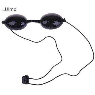 Luimo Miếng dán mắt bảo vệ ánh sáng kính bảo hộ IPL bệnh nhân phòng khám làm đẹp SBS