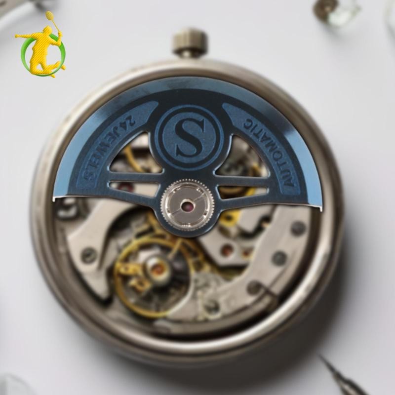 Cơ Đồng Hồ Cơ Chuyển Động Đồng Hồ Công Cụ DIY Ổn Định Phụ Kiện Thay Thế Cho NH34 7S26 7S36 NH39 NH35 NH36