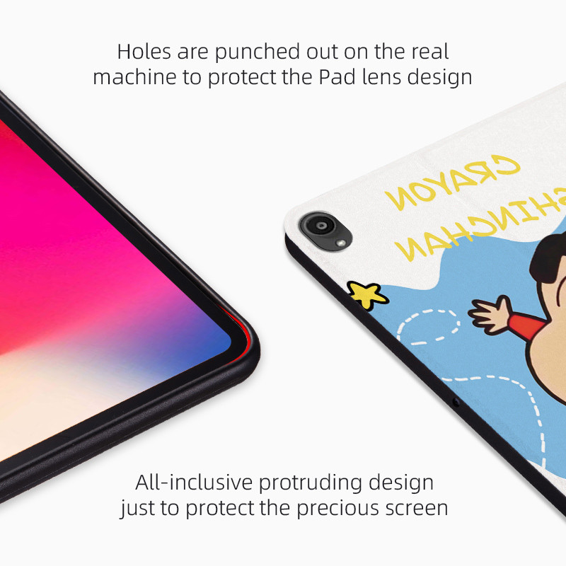 Ốp Da PU Mềm TPU Đứng Dành Cho Lenovo Tab M8 M9 M11 K11 M10 Plus Thế Hệ Thứ 3 P11 J606F P11 Pro M10 HD Gen X306F Legion Y700 2025 Vỏ Máy Tính Bảng