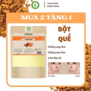 Bột Quế Hữu  nguyên chất  - Hương Vị Tinh Tế Từ Thiên Nhiên ( 50g)