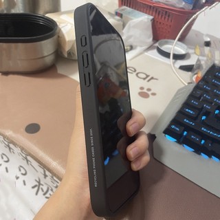 nơ Thỏ Kính Cứng Ốp Lưng Điện Thoại iPhone 17 Pro Max 16 Plus 15 14 13 12 11 Ốp Lưng Bọc Hoàn Toàn Chống Sốc Phía Sau Vỏ Acrylic