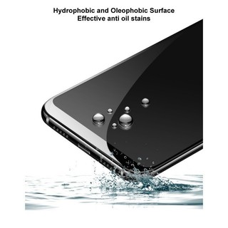 2 Chiếc Kính Cường Lực Bảo Vệ Màn Hình Cho Realme Note 60x 60 50 4G 9D Kính Bảo Vệ