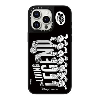 Donald Duck Glass Hard Phone cho iPhone 17 Pro Max 16 Plus 15 14 13 12 11 Ốp lưng bọc hoàn toàn Vỏ Acrylic phía sau chống sốc