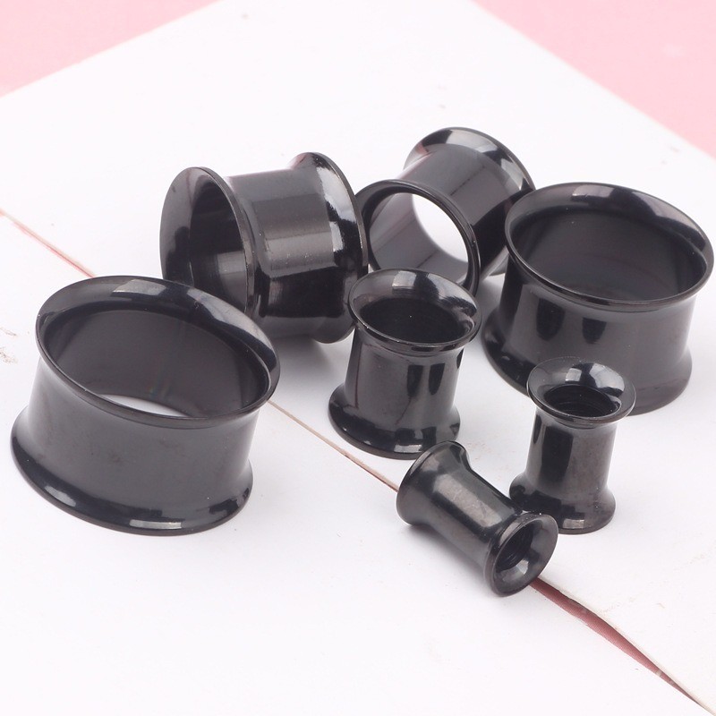 [NO0005] - Khuyên nong tai inox vành mỏng thép không gỉ. | Shopee Việt Nam