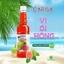 Siro Carisa chai 680g nhiều hương vị, thơm ngon