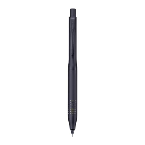 Uni Kuru Toga Advance Upgrade/Bút chì bấm tự xoay ngòi/Tay cầm kim loại/Chống gãy ngòi/Nhật Bản
