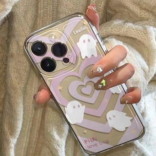 Ins Style Trái Tim Yêu Thương Ốp Lưng Điện Thoại Realme V30 V30T V25 V23 V23i V20 V13 V5 X7 Pro Max Ultra C1 Q5 Q3 Q2 Pro Q5i Q3i Q3S Q3T Narzo 30 5G Vỏ Mềm Trong Suốt Ma Dễ Thương